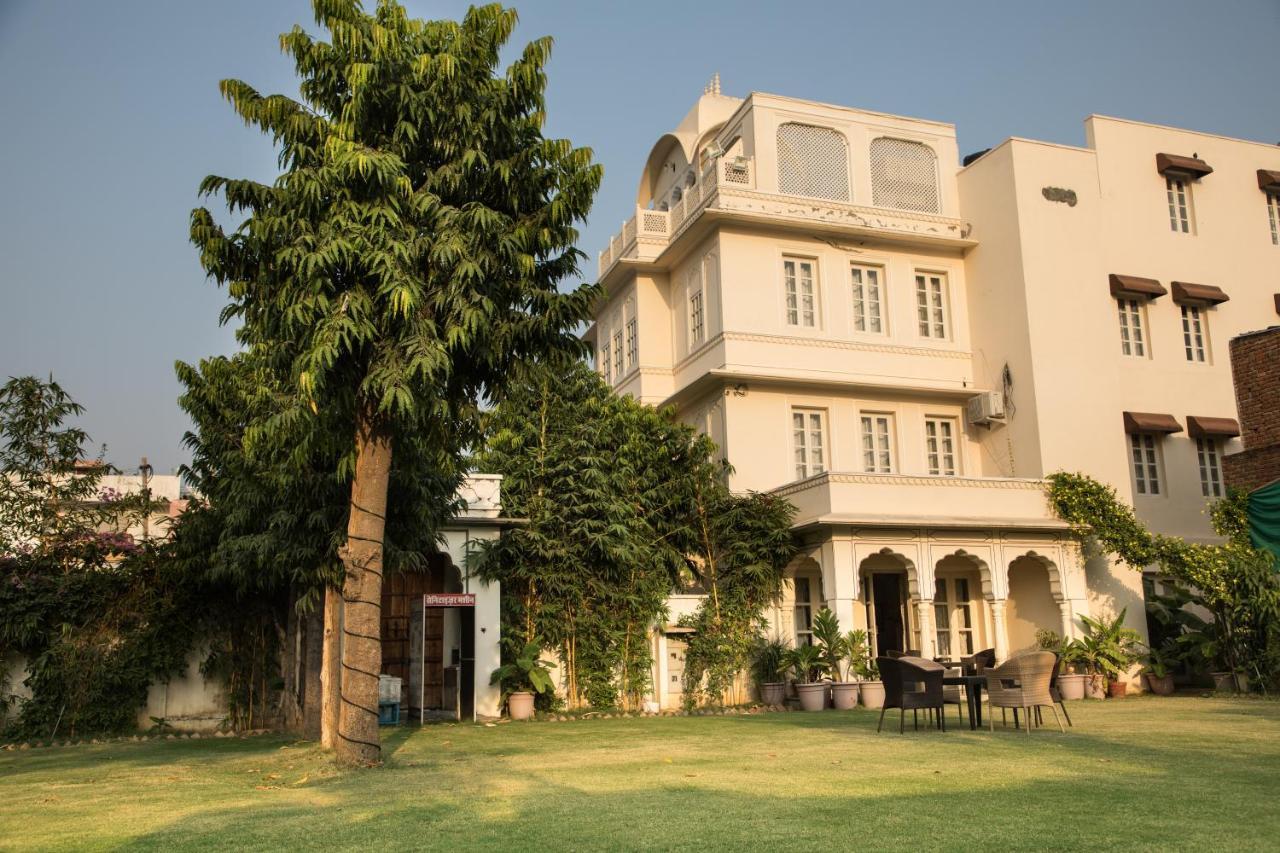 Kishanpura Haveli Dźajpur Zewnętrze zdjęcie